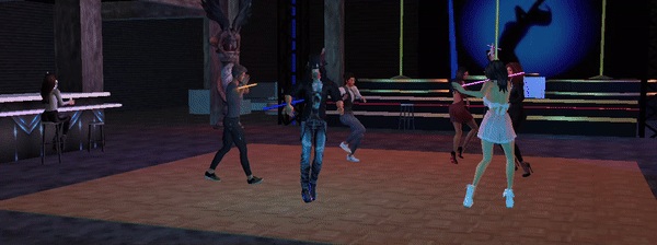 discotheque